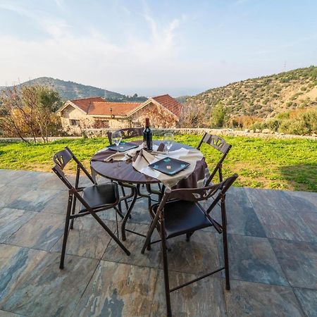 Chardonnay Guest Studio Rooms With Great View For Nature Lovers Kyrenia  Exteriér fotografie